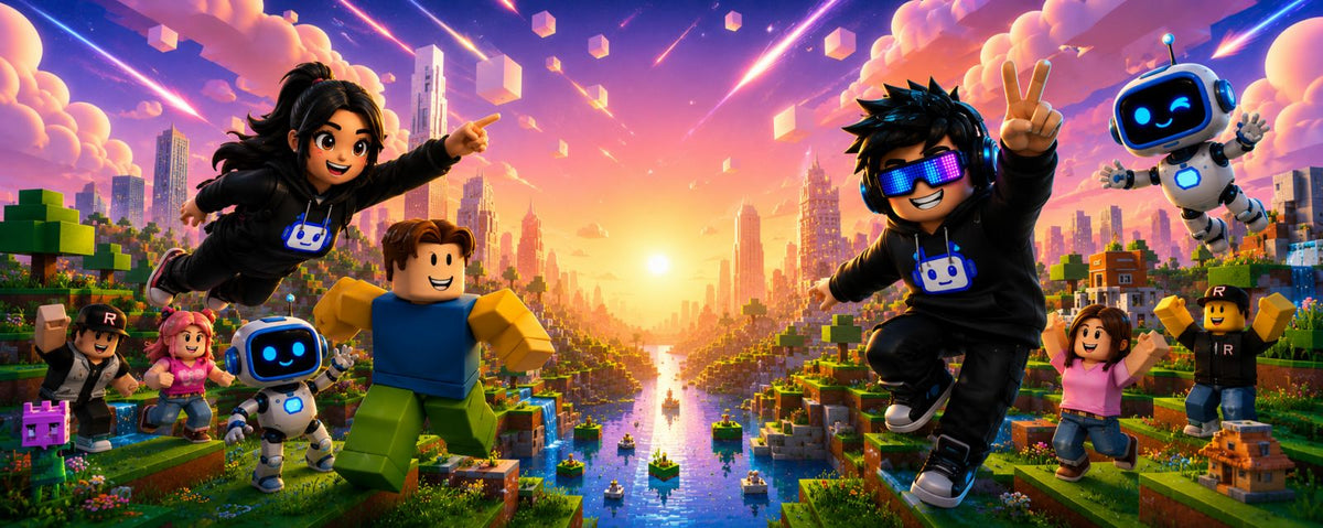 Roblox Developer Ниво I | Македонски