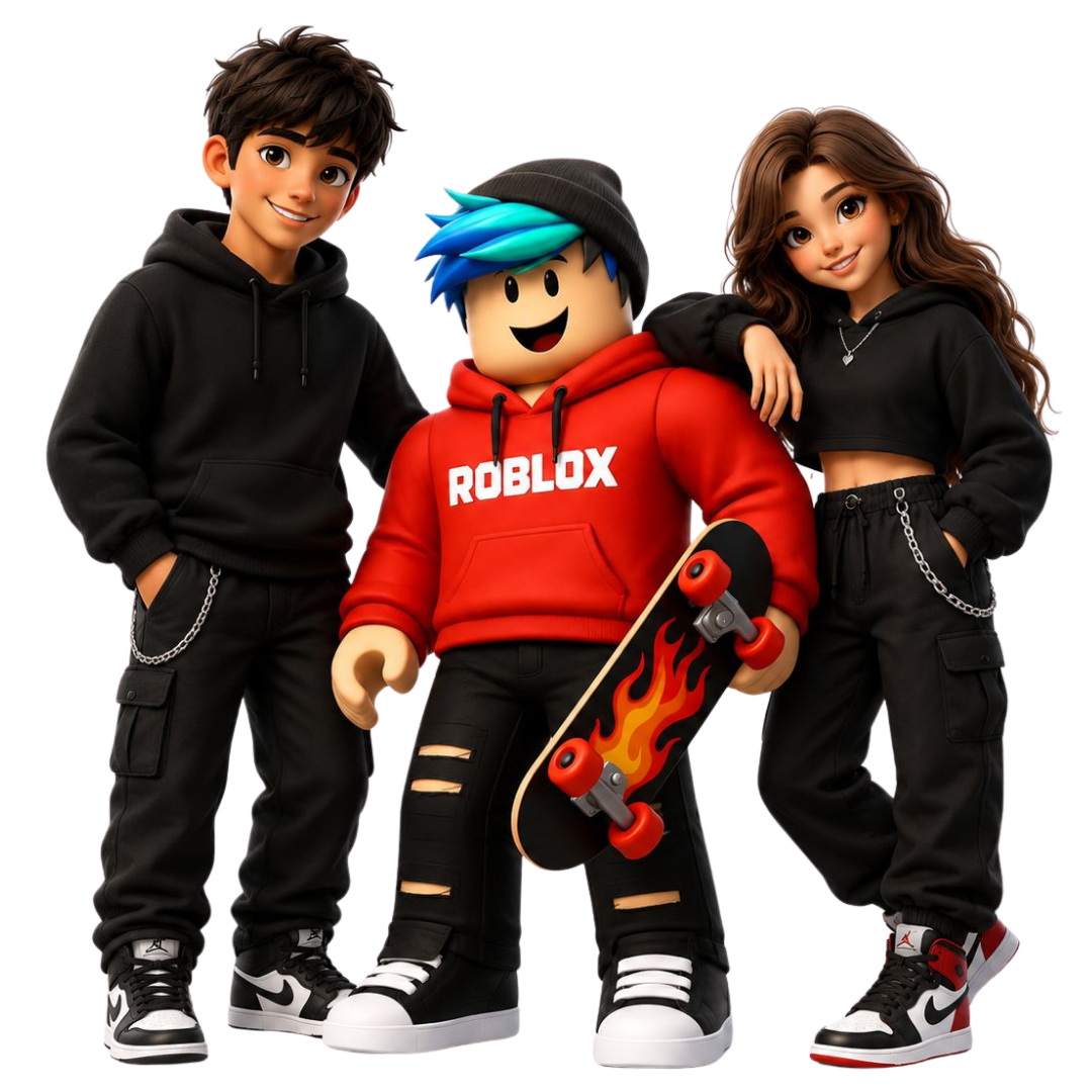 Roblox Developer Ниво I • 10-12 Години • Група • Англиски