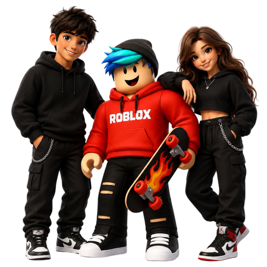 Roblox Developer Ниво I • 10-12 Години • Група • Англиски