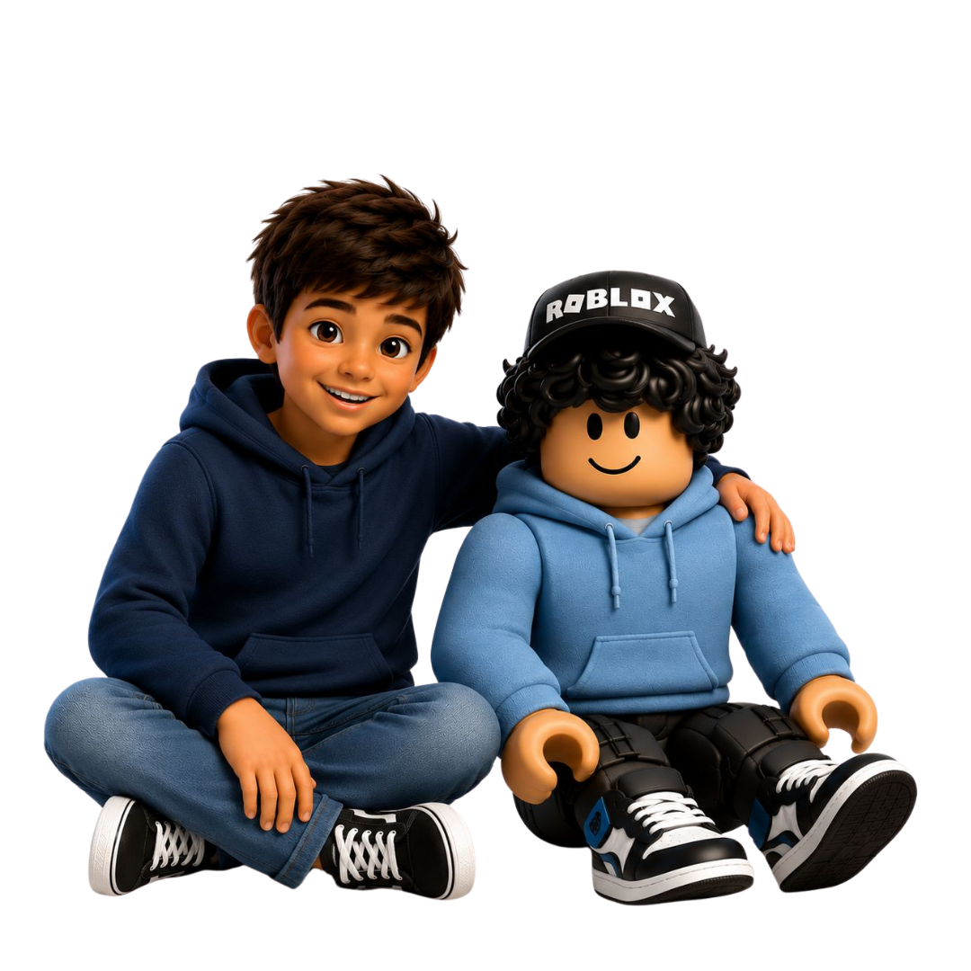 Roblox Developer Ниво II • 10-14 Години • Премиум 1-на-1