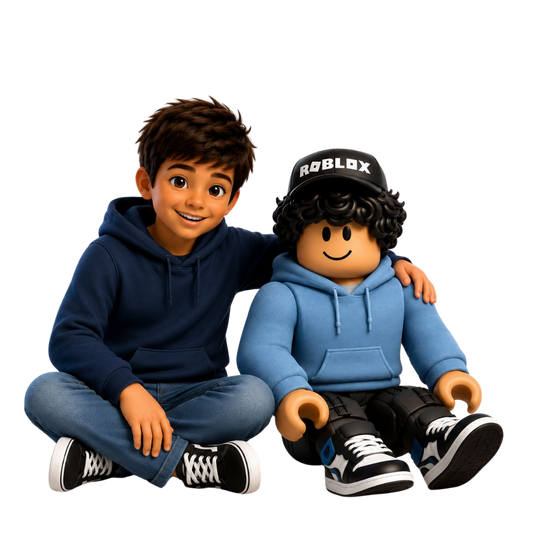Roblox Developer Ниво II • 10-14 Години • Премиум 1-на-1