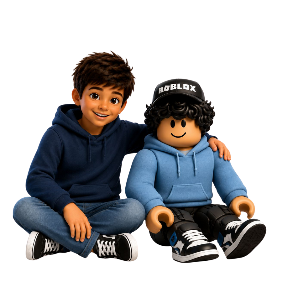 Roblox Developer Ниво II • 10-14 Години • Премиум 1-на-1