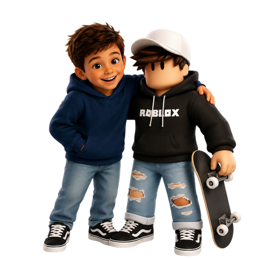 Roblox Developer Ниво I • 8–9 Години • Премиум 1-на-1