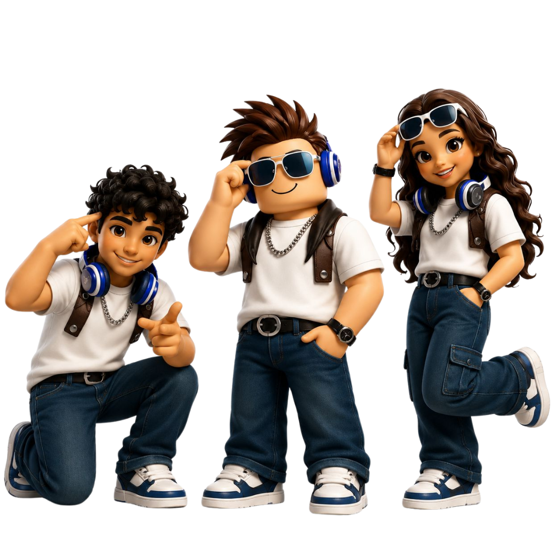 Roblox Developer Ниво II • 10-14 Години • Група